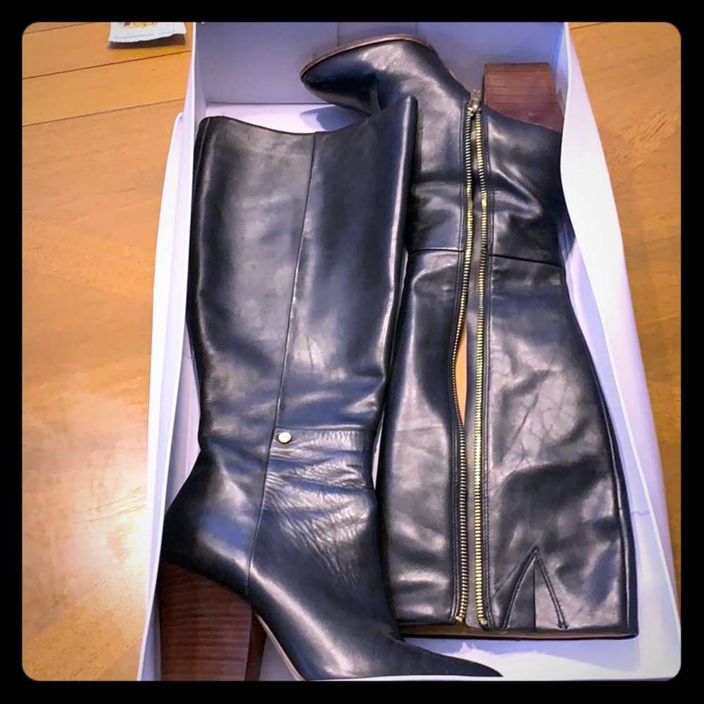 Calvin Klein Zurie Boots
